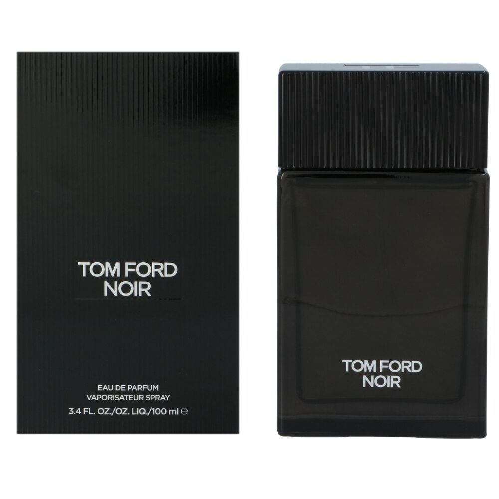 Men's Perfume Tom Ford 2426_3912 EDP EDP 100 ml (100 ml) packaging and bottle image.