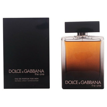 Men's Perfume The One Dolce & Gabbana EDP EDP in elegant packaging with a stylish bottle.