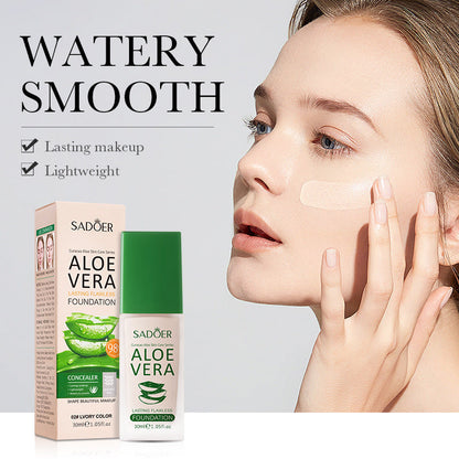 Total Coverage Concealer Base Cream Beauty Product